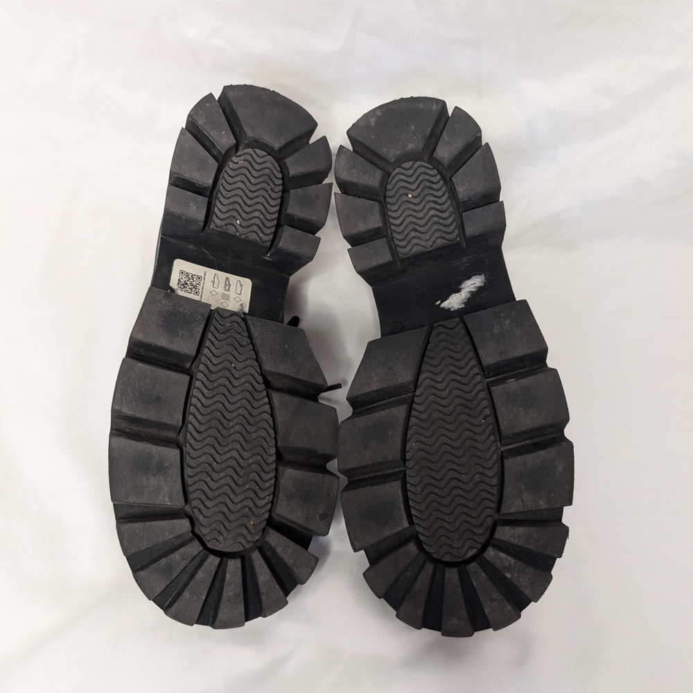 ASOS Black Platform Women's Shoes - Picture 5 of 9